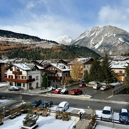 Appartement Il Pettirosso -